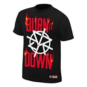 Seth Rollins WWE Official T Shirt